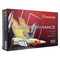 Hornady Superformance 300 Winchester Magnum Ammunition 165 Grain CX Polymer Tip Box of 20