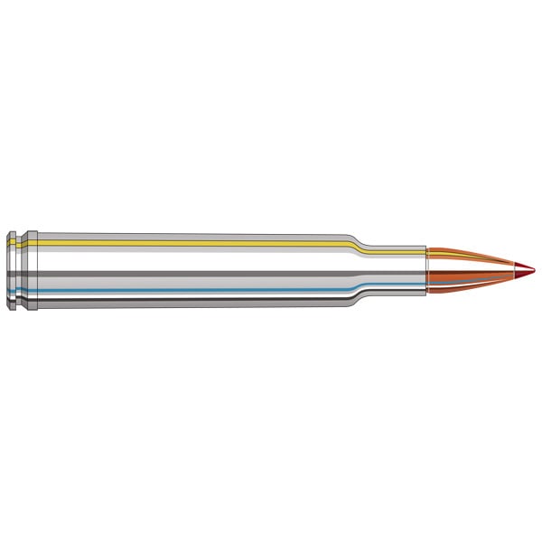 Hornady Outfitter 300 Weatherby Magnum Ammunition 180 Grain CX Polymer Tip Box of 20