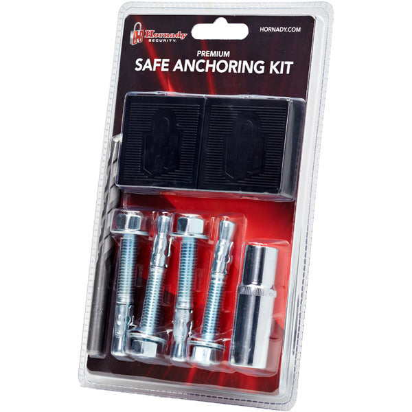HORNADY PREMIUM SAFE ANCHORING KIT