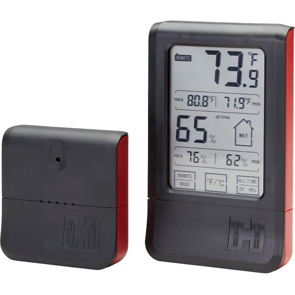 HORNADY WIRELESS HYGROMETER