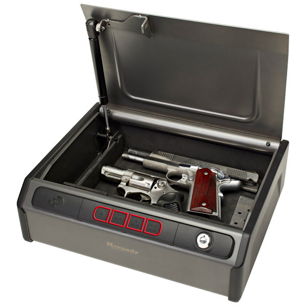 HORNADY RAPID SAFE KEYPAD VAULT RFID