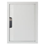 SNAPSAFE IN-WALL SAFE w/ ELECTRONIC LOCK