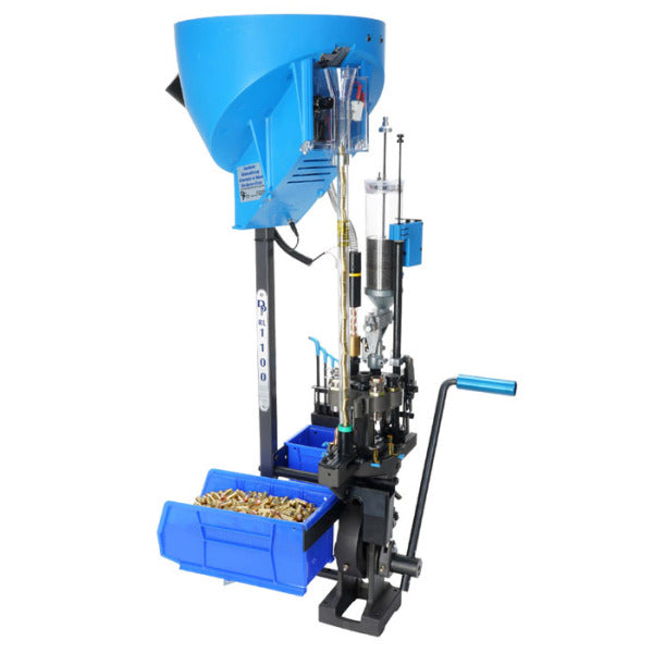 DILLON RL1100 223 REMINGTON PRESS *w/o* DIES *S/O*