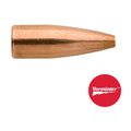 Sierra Varminter 30 Caliber (.308 Diameter) Bullets 115 grain Hollow Point Box of 500