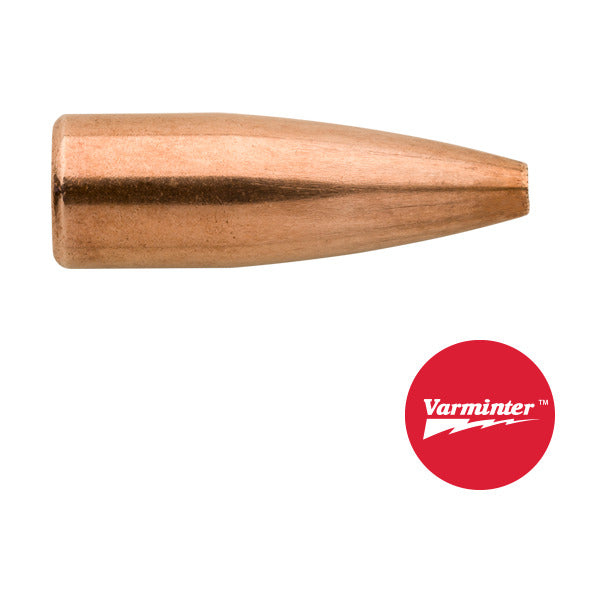Sierra Varminter 30 Caliber (.308 Diameter) Bullets 115 grain Hollow Point Box of 500