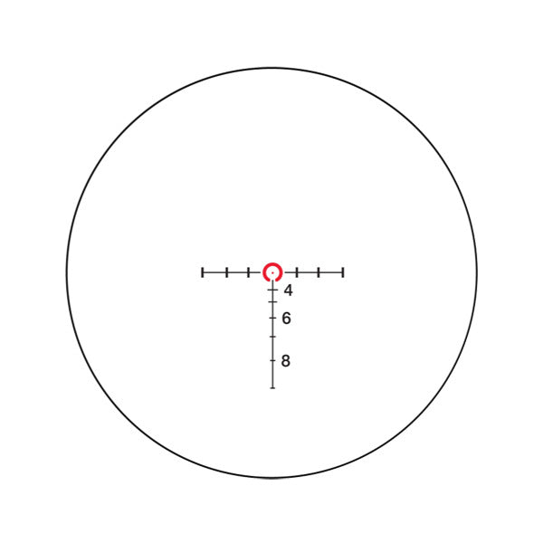 LEUPOLD 1-6x24mm 6HD 30mm PARTOL SFP CDS-ZL2 ILLUM