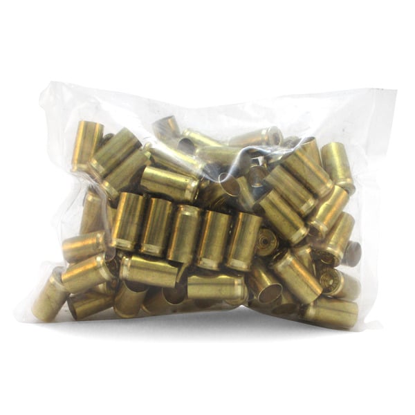 Troy 9mm Luger Brass Bag of 100