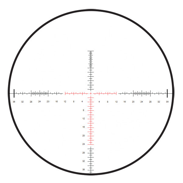 BURRIS 3-18x50mm XTR3 34m SCR MOA MAT XT-100MAD WND