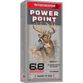Winchester Super-X 6.8 Western Ammunition 170 Grain Jacketed Soft Point Box of 20