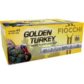 Fiocchi Golden Turkey 20 Gauge Ammunition 3" #5 Box of 10
