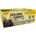 Fiocchi Golden Turkey 20 Gauge Ammunition 3" #6 Box of 10