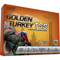 Fiocchi Golden Turkey TSS 20 Gauge Ammunition 3" #9 1-3/8 oz 1225 fps Tungsten Box of 5