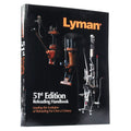 LYMAN RELOADING MANUAL 51th ED (HARDCOVER) 12/CS