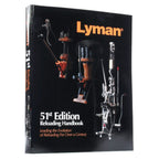 LYMAN RELOADING MANUAL 51th ED (HARDCOVER) 12/CS