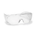 WALKERS GLASSES SHOOTING FULL COVERAGE CLEAR 12/CS