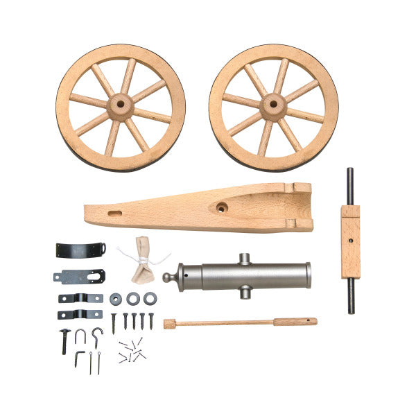 Traditions Mountain Howitzer Black Powder Cannon 50 Caliber
