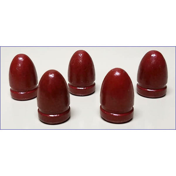 Missouri Bullet Company 45 Caliber (.452 Diameter) Bullets 233 grain Coated Round Nose Box of 500