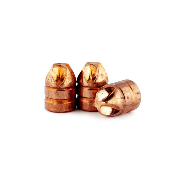 Lehigh Xtreme Defense 40 Caliber/10mm (.400 Diameter) Bullets 115 grain Fluted Box of 100