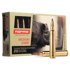 Norma BondStrike 300 RUM (Remington Ultra Magnum) Ammunition 180 Grain Polymer Tip Box of 20