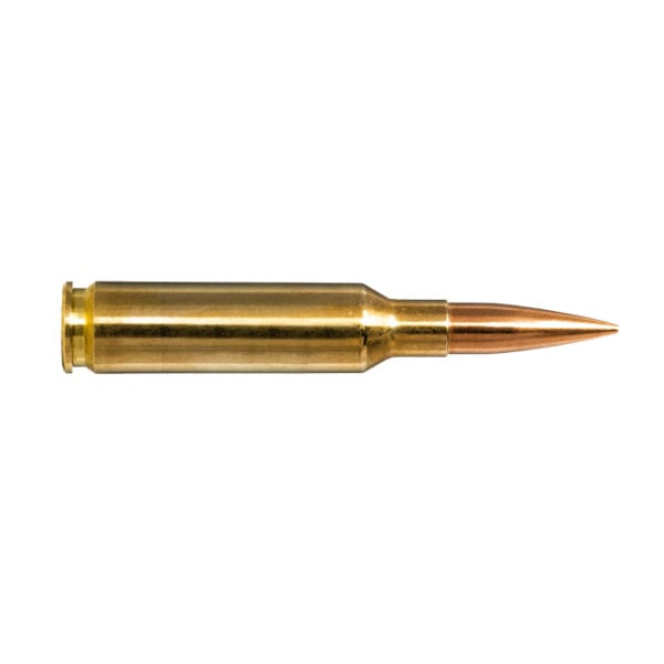 Norma Golden Target Match 6.5 Creedmoor Ammunition 143 Grain Boat Tail Hollow Point Box of 20