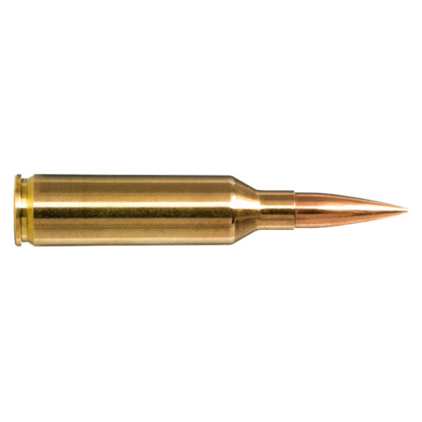 Norma Golden Target Match 6.5 PRC Ammunition 143 Grain Boat Tail Hollow Point Box of 20