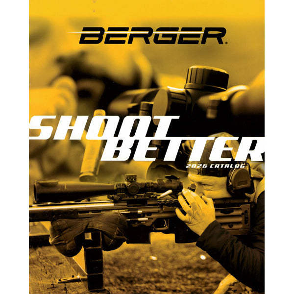 BERGER PRODUCT CATALOG 2026