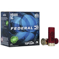 FEDERAL TOP GUN 12ga 2.75 DR 1-1/8oz 1200fps #7.5 250c