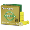 Remington STS 20 Gauge Ammunition 2-3/4" #7.5 7/8 oz 1300 fps Case of 250
