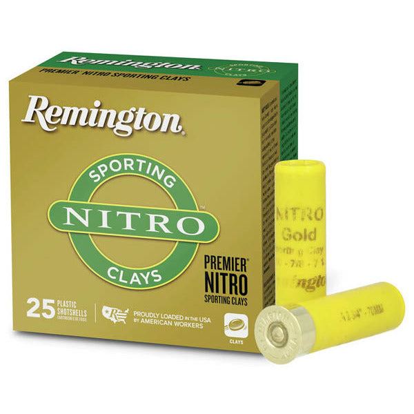 Remington STS 20 Gauge Ammunition 2-3/4" #7.5 7/8 oz 1300 fps Case of 250