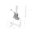 DILLON XL750 PRIMING SYSTEM ASSEMBLY
