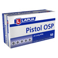 Lapua Pistol OSP 22 Long Rifle Ammunition 40 Grain Lead Round Nose Box of 50
