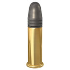 Lapua Polar Biathlon 22 Long Rifle Ammunition 40 Grain Lead Round Nose Box of 50
