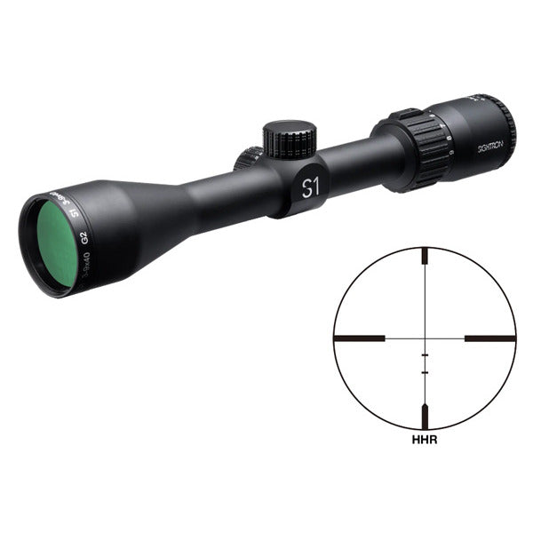 SIGHTRON 3-9x40 S1 G2 HHR HUNTING