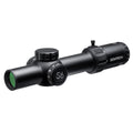 SIGHTRON 1-6x24 S6 FFP-LRT TACTICAL w/COVERS