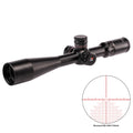 SIGHTRON 6-24x50 SIII PLR ZS ILL MH-5 TACTICAL