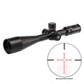 SIGHTRON 8-32x56 SIII PLR ZS ILL MOA-H TACTICAL