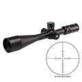 SIGHTRON 8-32x56 SIII PLR ZS ILL MOA-2 TACTICAL