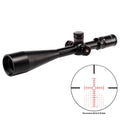 SIGHTRON 10-50x60 SIII PLR ZS ILL MOA-H TACTICAL