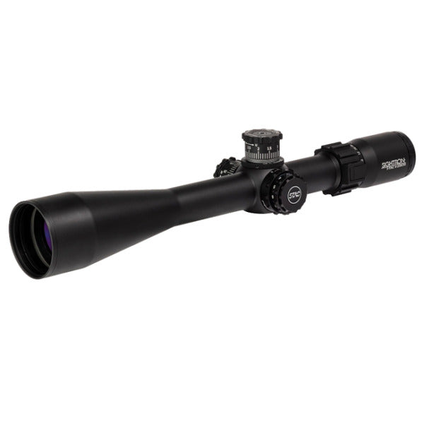 SIGHTRON 4-20x50 S-TAC FFP ZS ILL MOA-3 TACTICAL