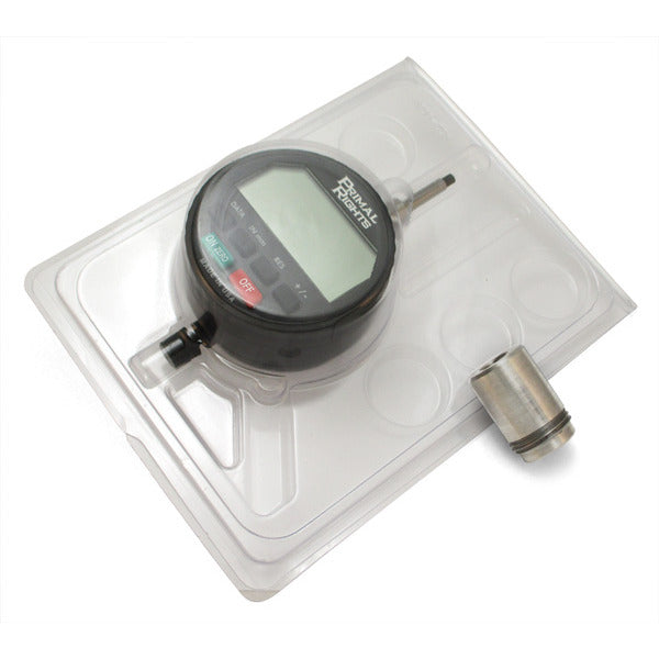 PRIMAL RIGHTS PRIMEWHERE WITH DIGITAL INDICATOR
