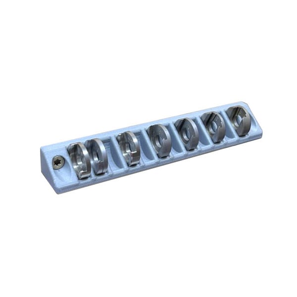 PRIMAL RIGHTS S/H CADDY HOLDS 12 A.P. STYLE S/H'S