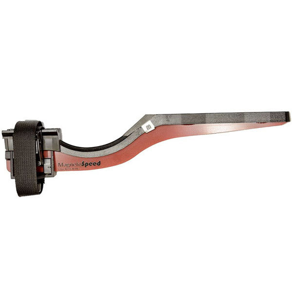 MAGNETOSPEED V3 BAYONET REPLACEMENT w/STRAP / RED