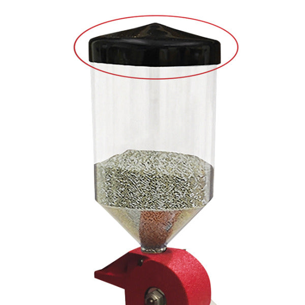 FORSTER BR POWDER MEASURE "LID ONLY" FOR HOPPER