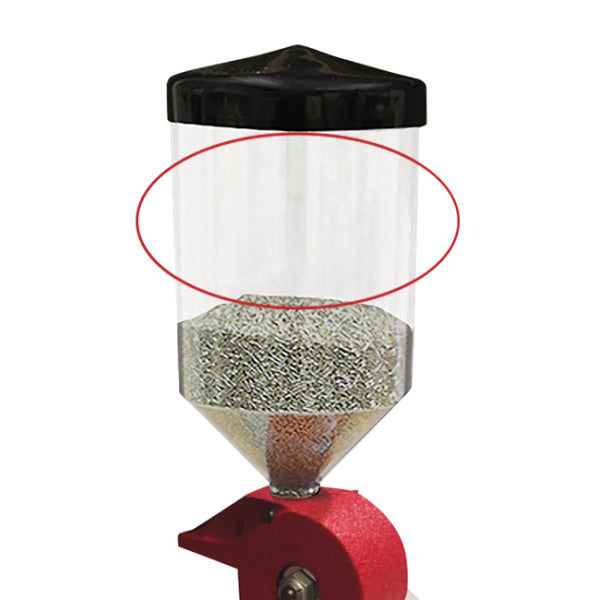 FORSTER BR POWDER MEASURE "HOPPER ONLY"