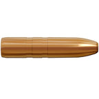 Lapua Mega 264 Caliber, 6.5mm (.264 Diameter) Bullets 155 grain Soft Point Box of 100