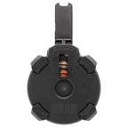 Magpul PMAG D-50 Drum Magazine H&K 94 9mm Luger 50 Round Black