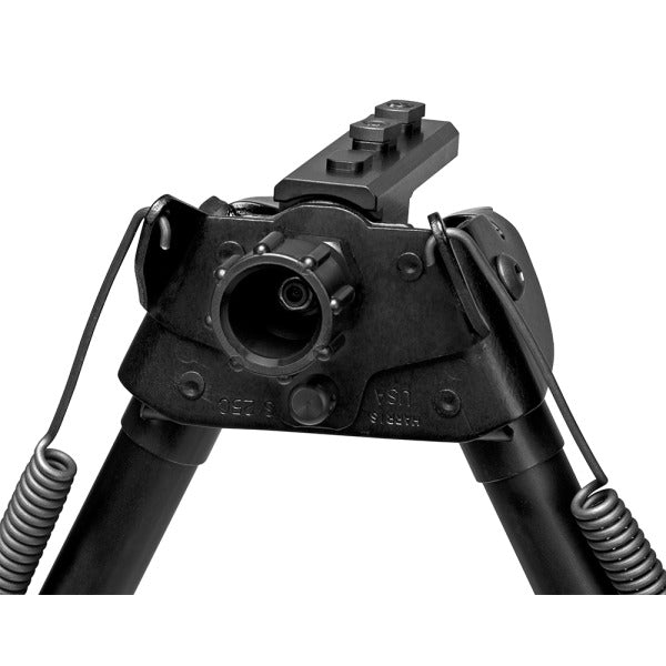 HARRIS BIPOD M-LOK SERIES S HINGED BS 6-9 LEG NOTCH