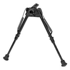 HARRIS BIPOD M-LOK SERIES S HINGE BS 9-13"LEG NOTCH