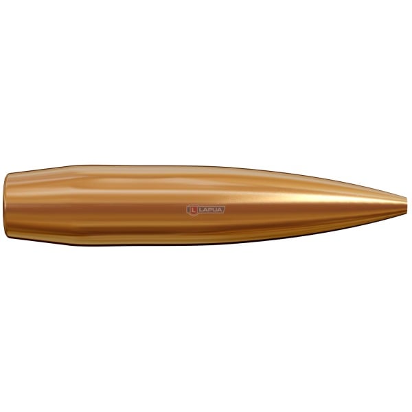 Lapua Scenar 264 Caliber, 6.5mm (.264 Diameter) Bullets 123 grain Boat Tail Hollow Point Box of 100
