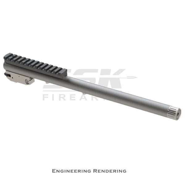 SSK Barrel with Thread Protector Thompson Center Contender 6mm ARC 20"